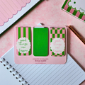 Magnetic Bookmark | Summer of Colour Collection