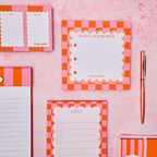 Memopad | Summer of Colour Collection
