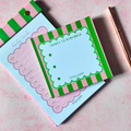 Memopad | Summer of Colour Collection
