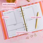 Planner Bundle | Binder Refills