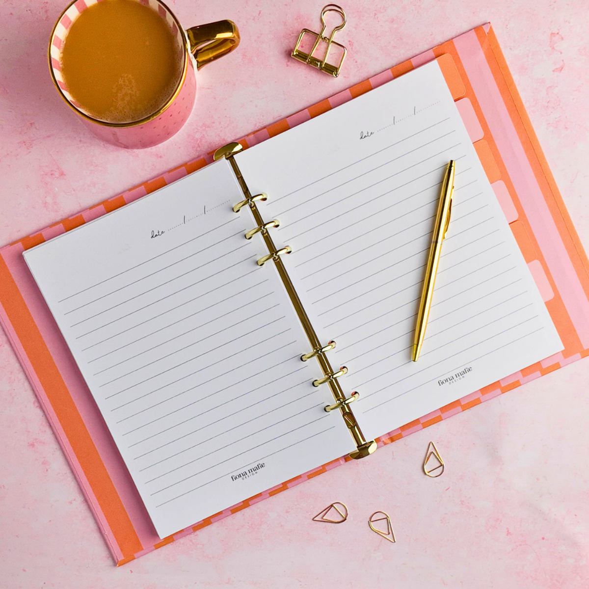 Notes Pages | Binder Refills