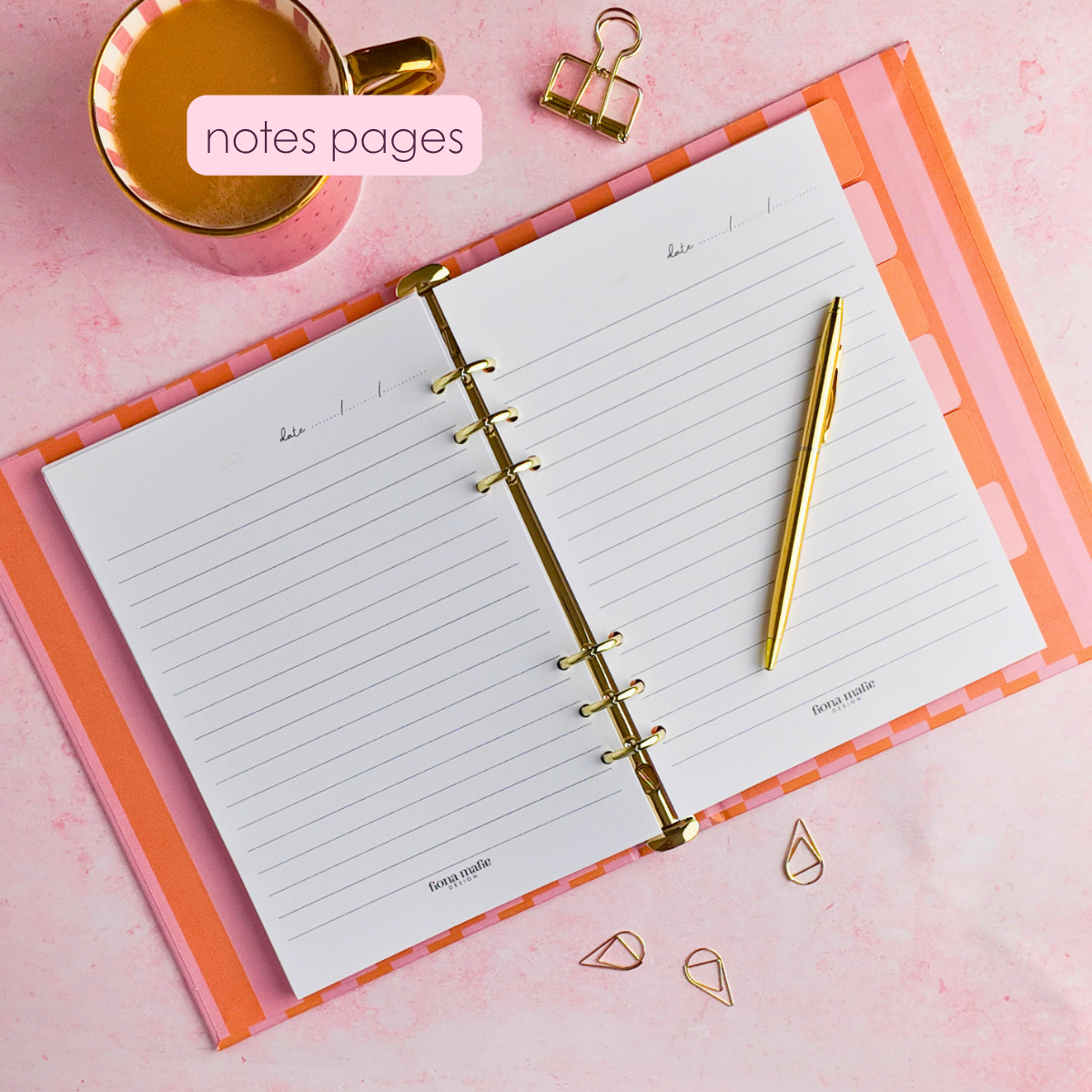 Lifestyle Bundle | Binder Refills