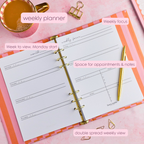 Planner Bundle | Binder Refills