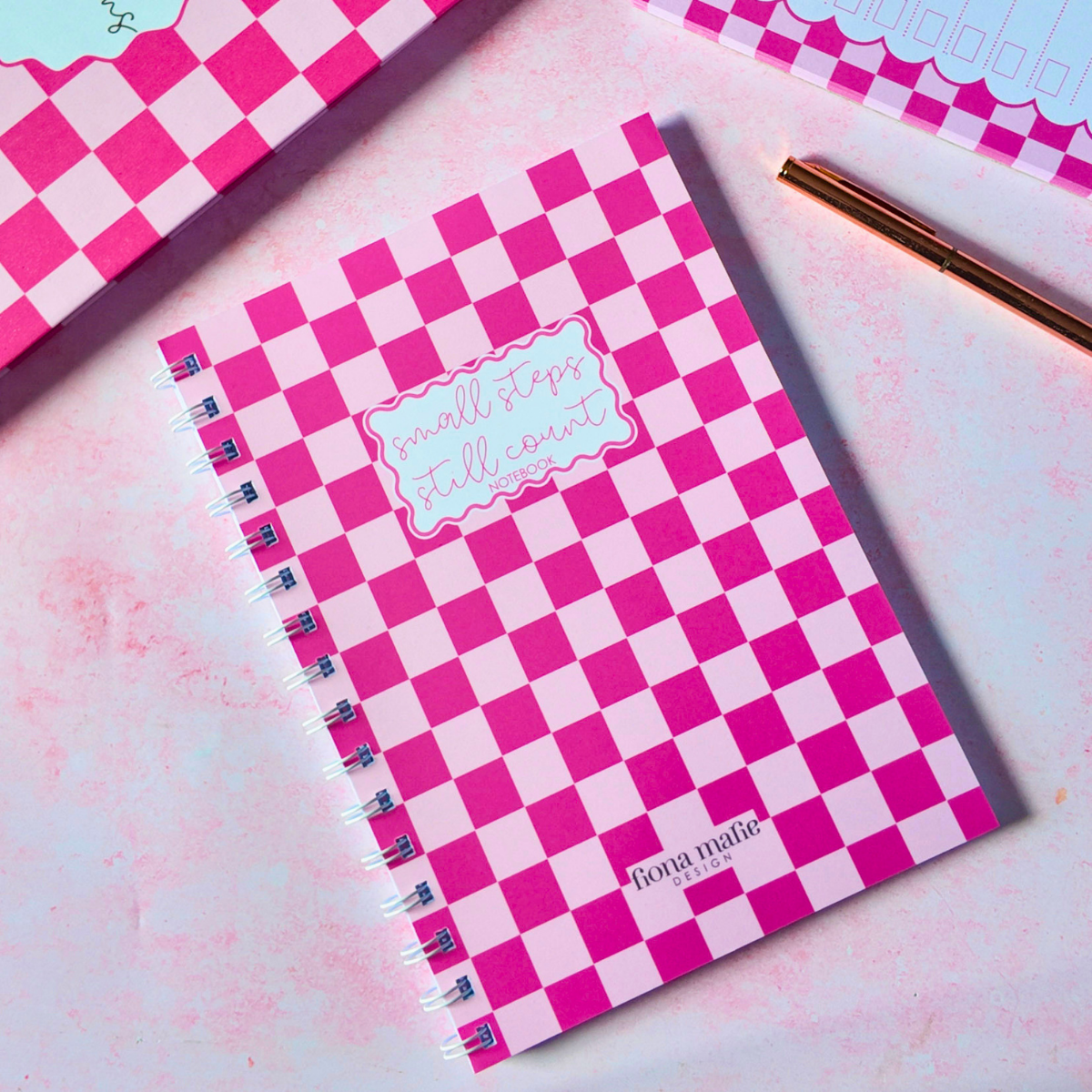 Slimline Softcover Notebook | Summer of Colour Collection
