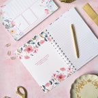 She Laughs without Fear of the Future | Proverbs 31:25 | Notebook