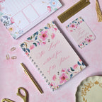 She Laughs without Fear of the Future | Proverbs 31:25 | Notebook