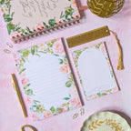 Truth in Florals | Lined Notepad