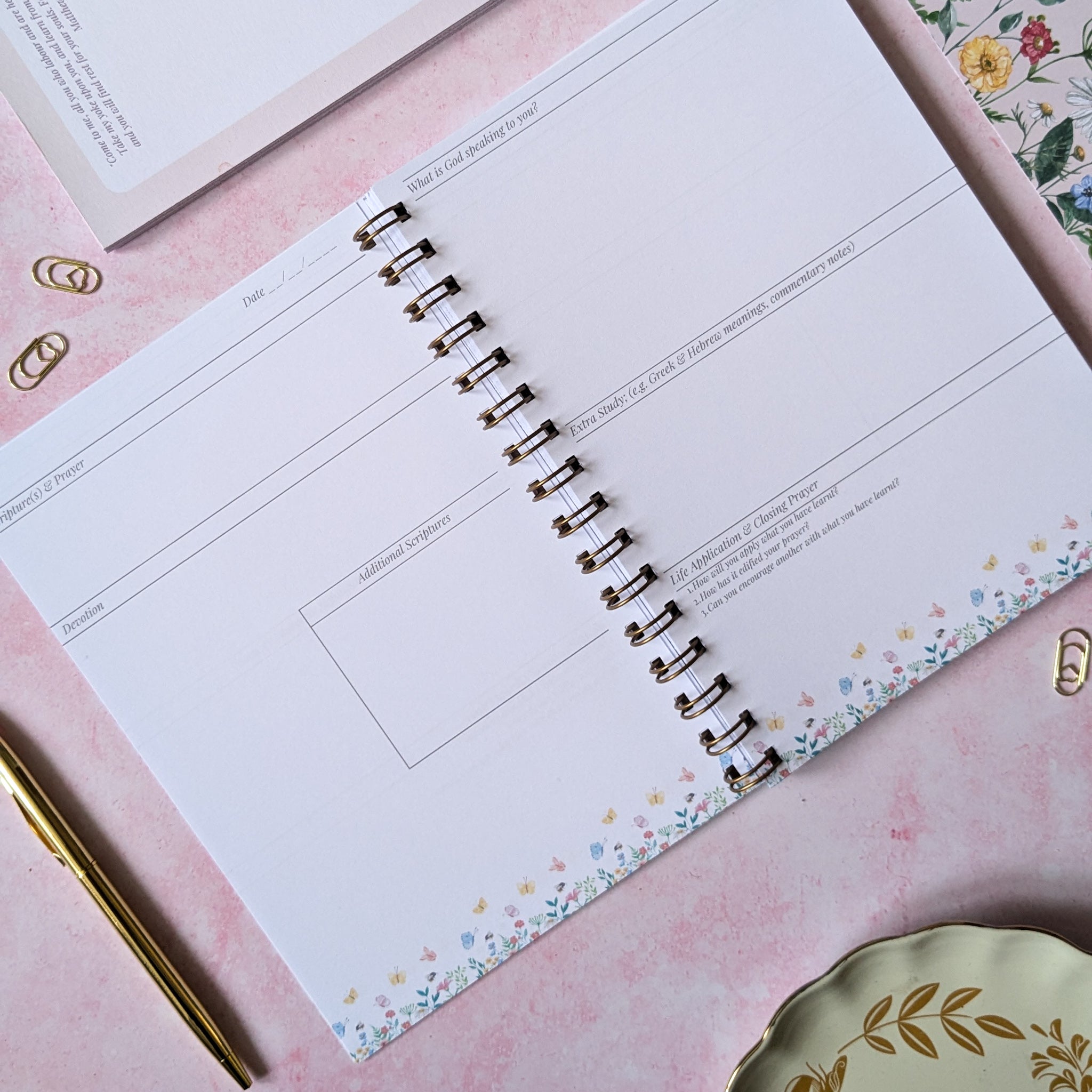 Come unto Me | Matthew 11 | Notebook
