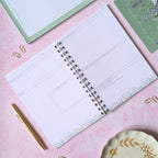Lay me down | Psalm 23:2 | Notebook
