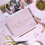 Our Memories | Couple Memory Book