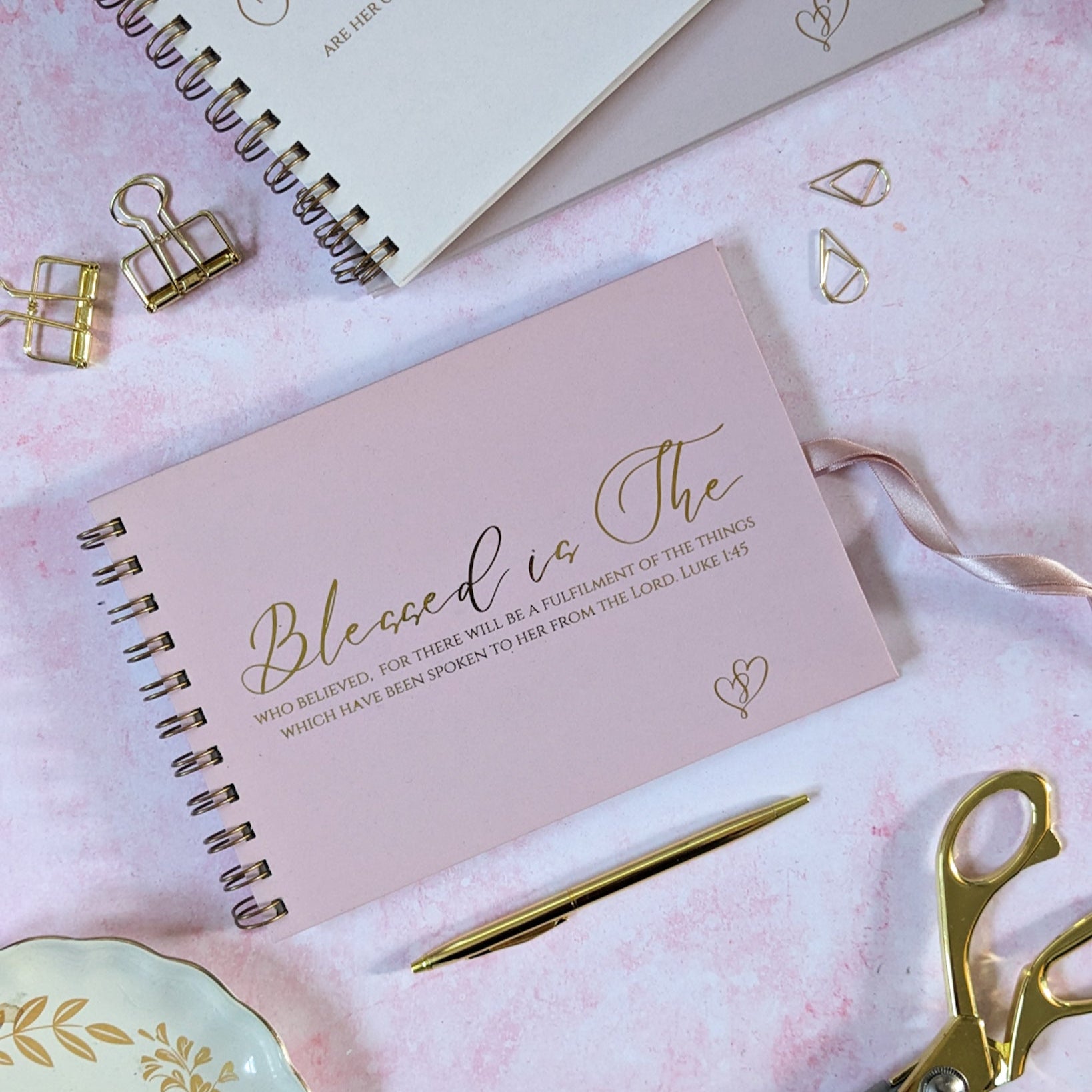 Blessed is She | Mother's Memory Book