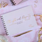 Strength & Dignity | Mother's Memory Book