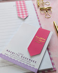Magnetic Bookmarks | Set of 2
