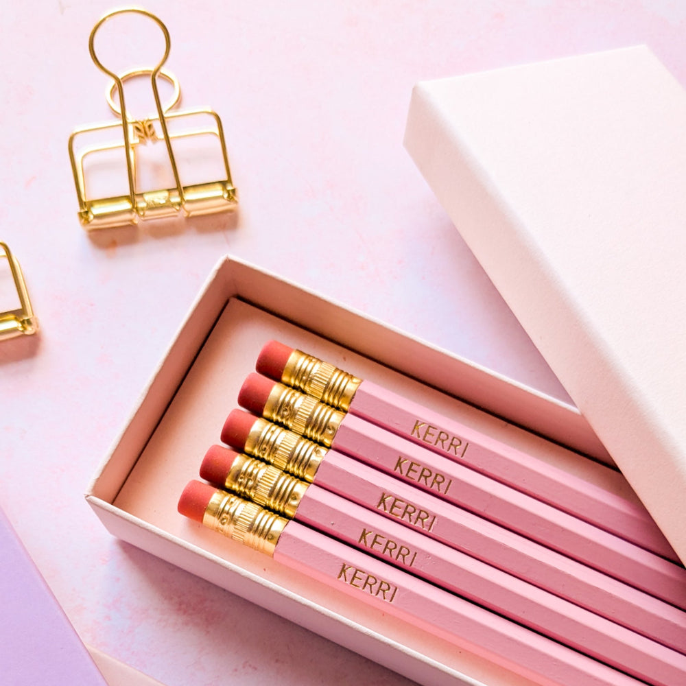 Personalised Pencil | Singles