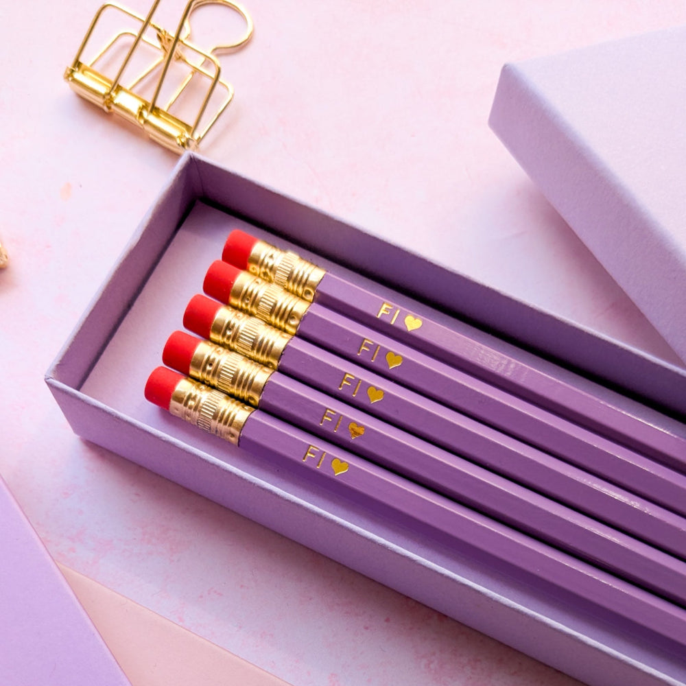 Personalised Pencil | Singles