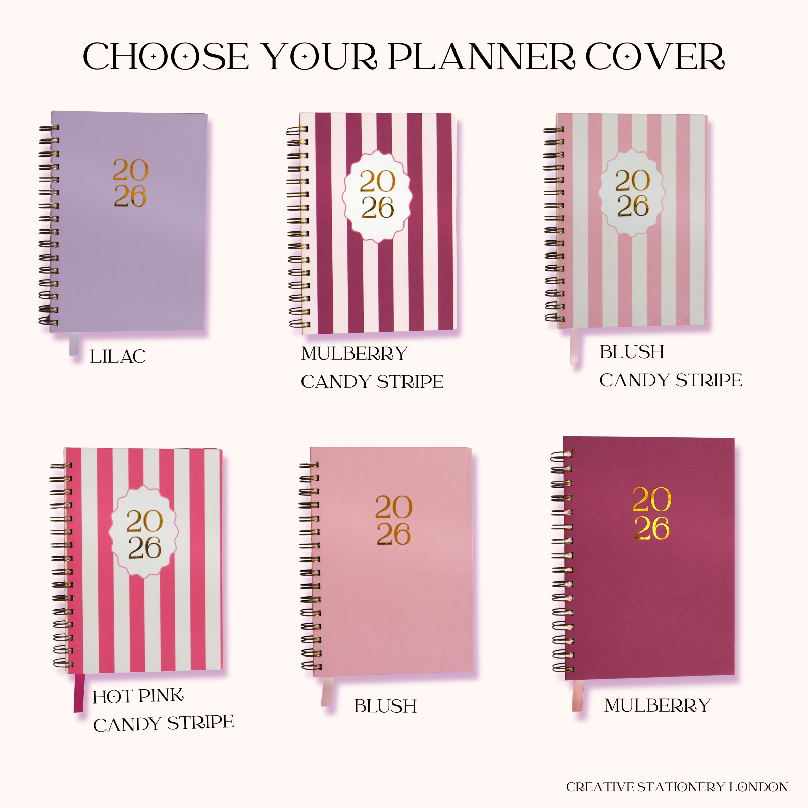 The Complete Stationery Lover | Personalised Gift Box