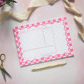 Bloom where you are | B5 Daily Desk Planner