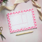 Bloom where you are | B5 Daily Desk Planner