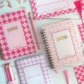The Undated Planner