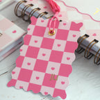 Personalised Bookmark