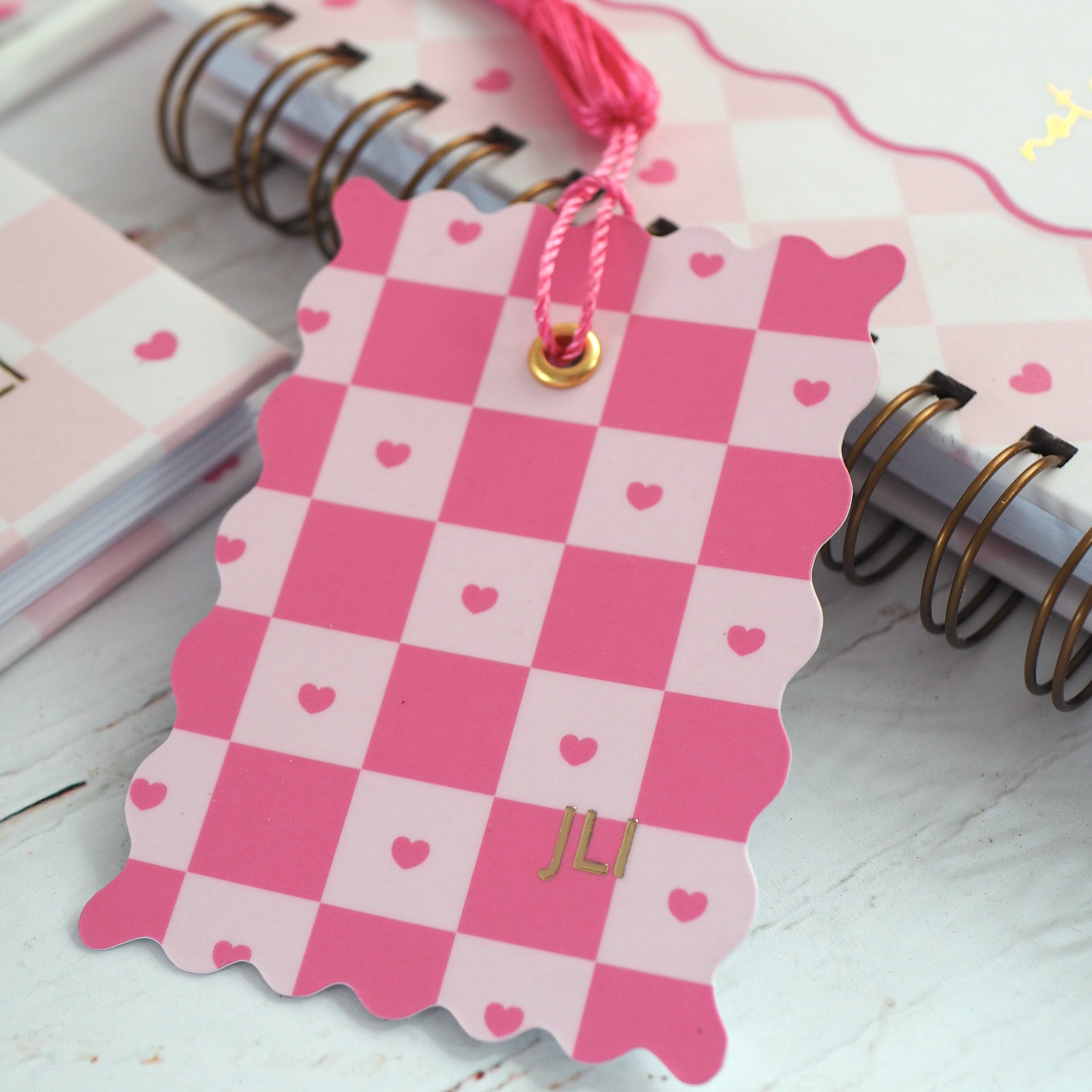 Personalised Bookmark