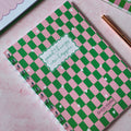 Slimline Softcover Notebook | Summer of Colour Collection