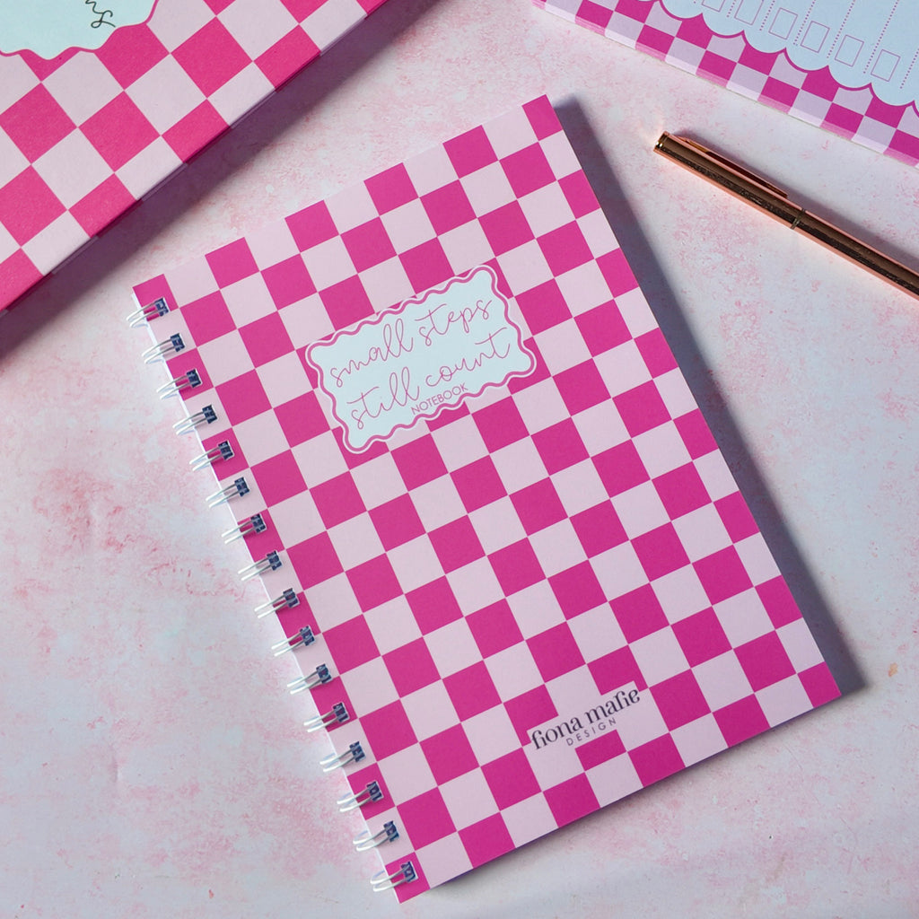 Slimline Softcover Notebook | Summer of Colour Collection