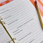 Lifestyle Bundle | Binder Refills