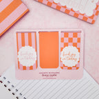 Magnetic Bookmark | Summer of Colour Collection
