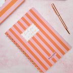 Slimline Softcover Notebook | Summer of Colour Collection