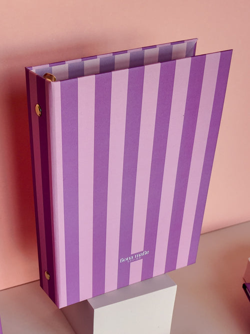 A5 Ring Binder | Colour of Autumn Winter