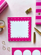 Memopad | Colour Autumn Winter
