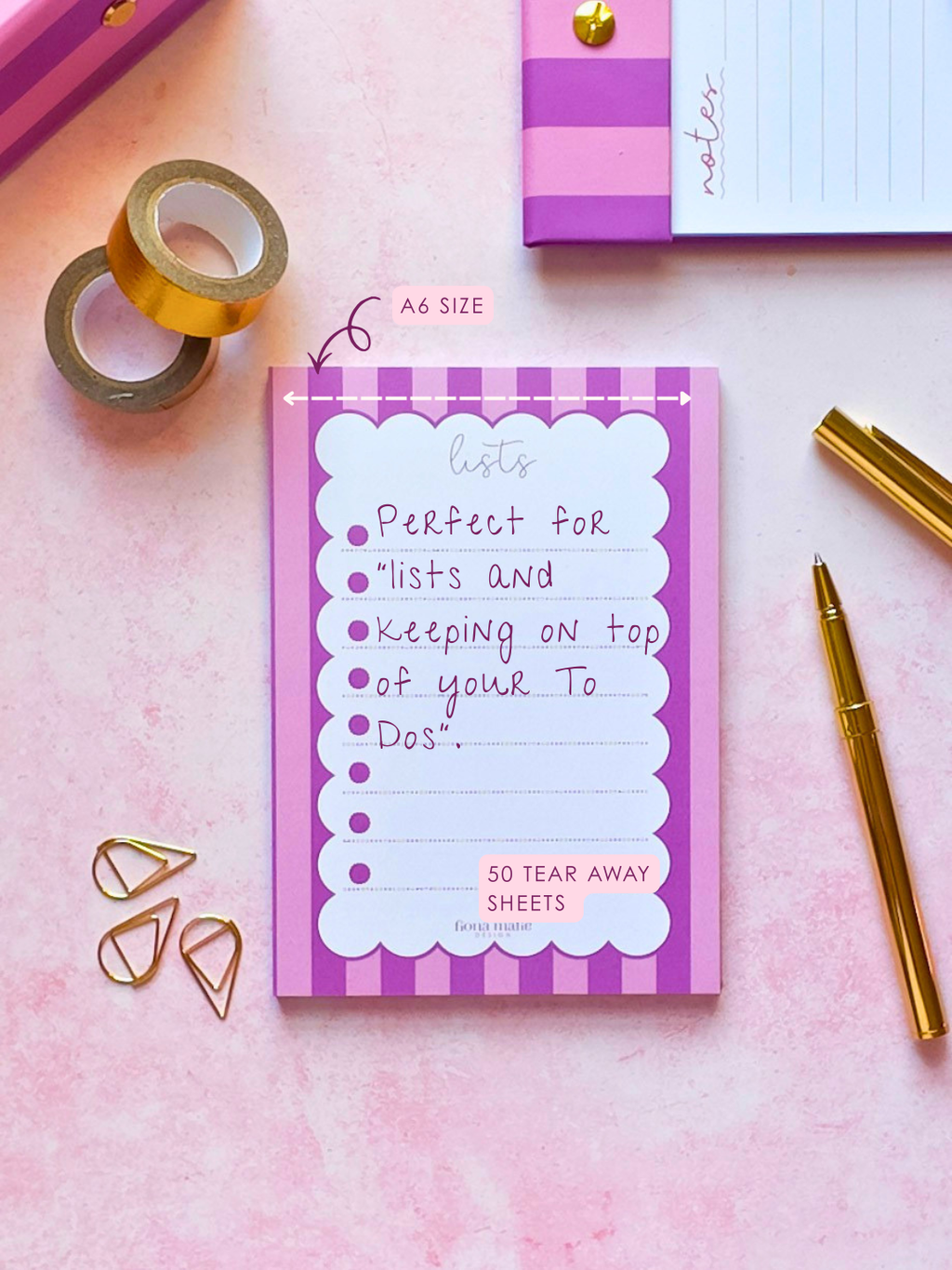 Lilac | Listpad | Colour of Autumn Winter