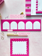 Mulberry | Keyboard Planner | Colour of Autumn Winter