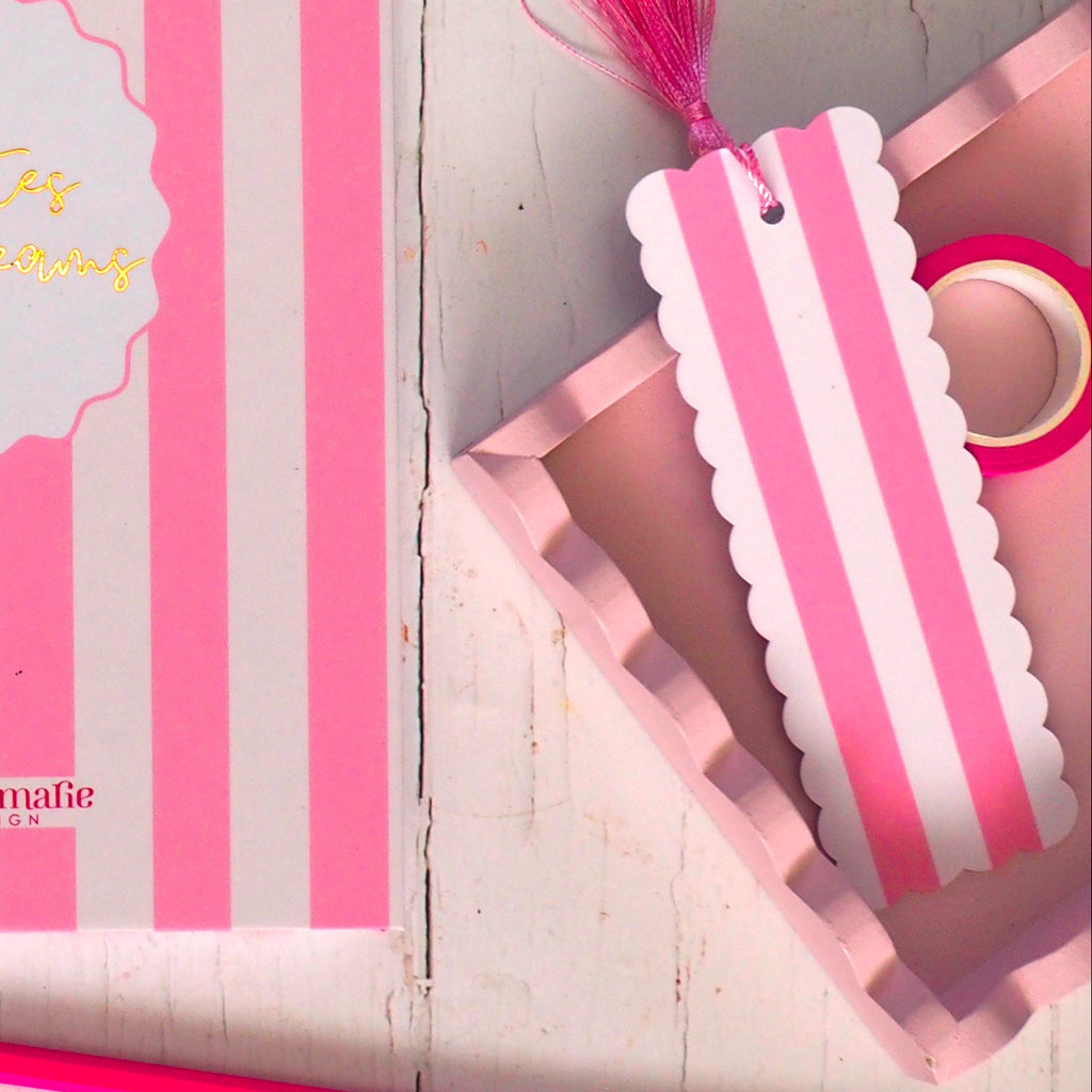 Personalised Bookmark | Summer of Colour Collection