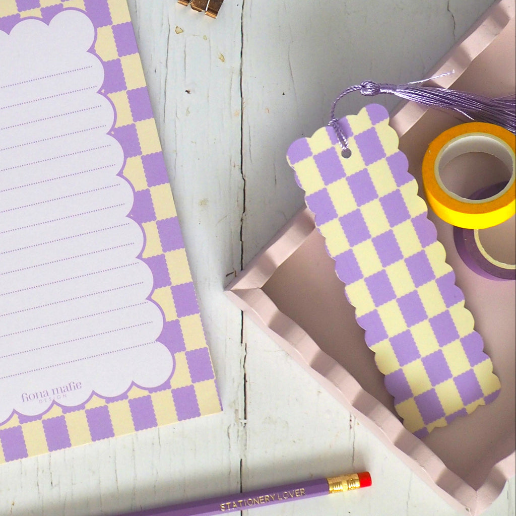 Personalised Bookmark | Summer of Colour Collection