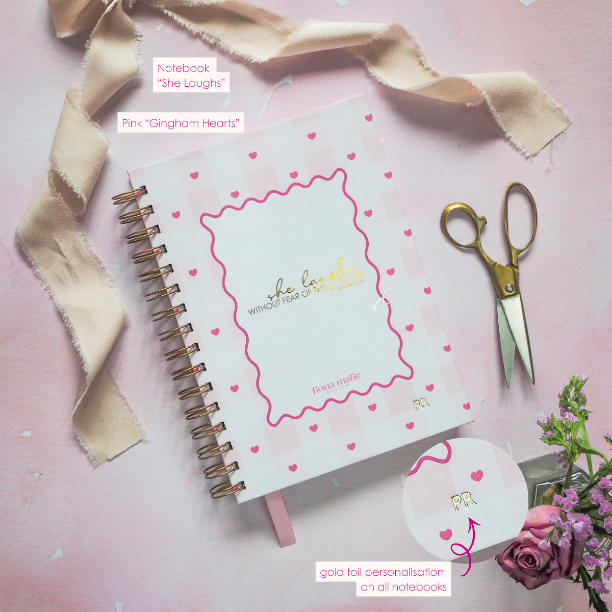 Notes & Dreams | The Hardcover Notebook