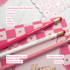 Faith Pencils Gift Set