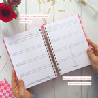 The Undated Planner