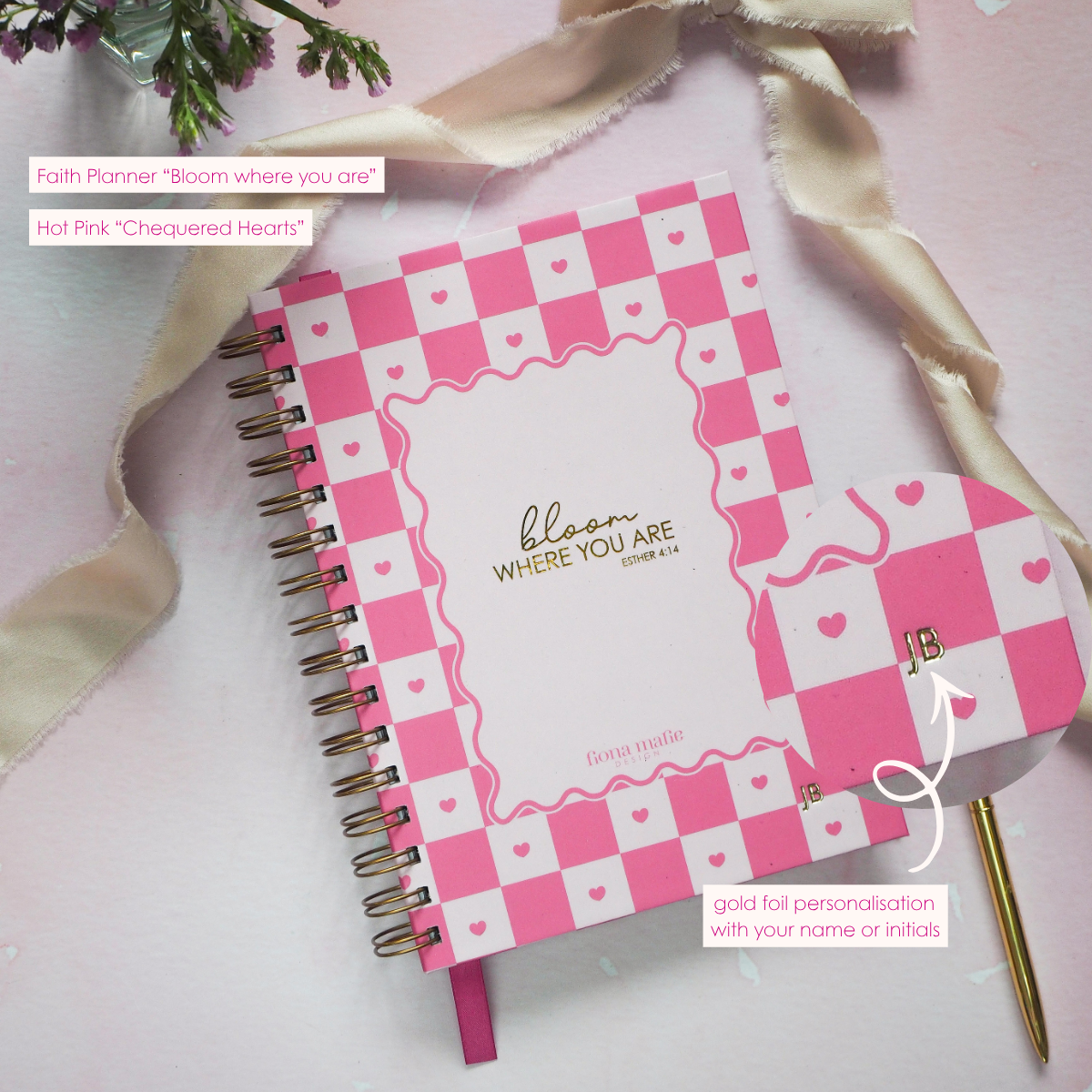 The Undated Planner