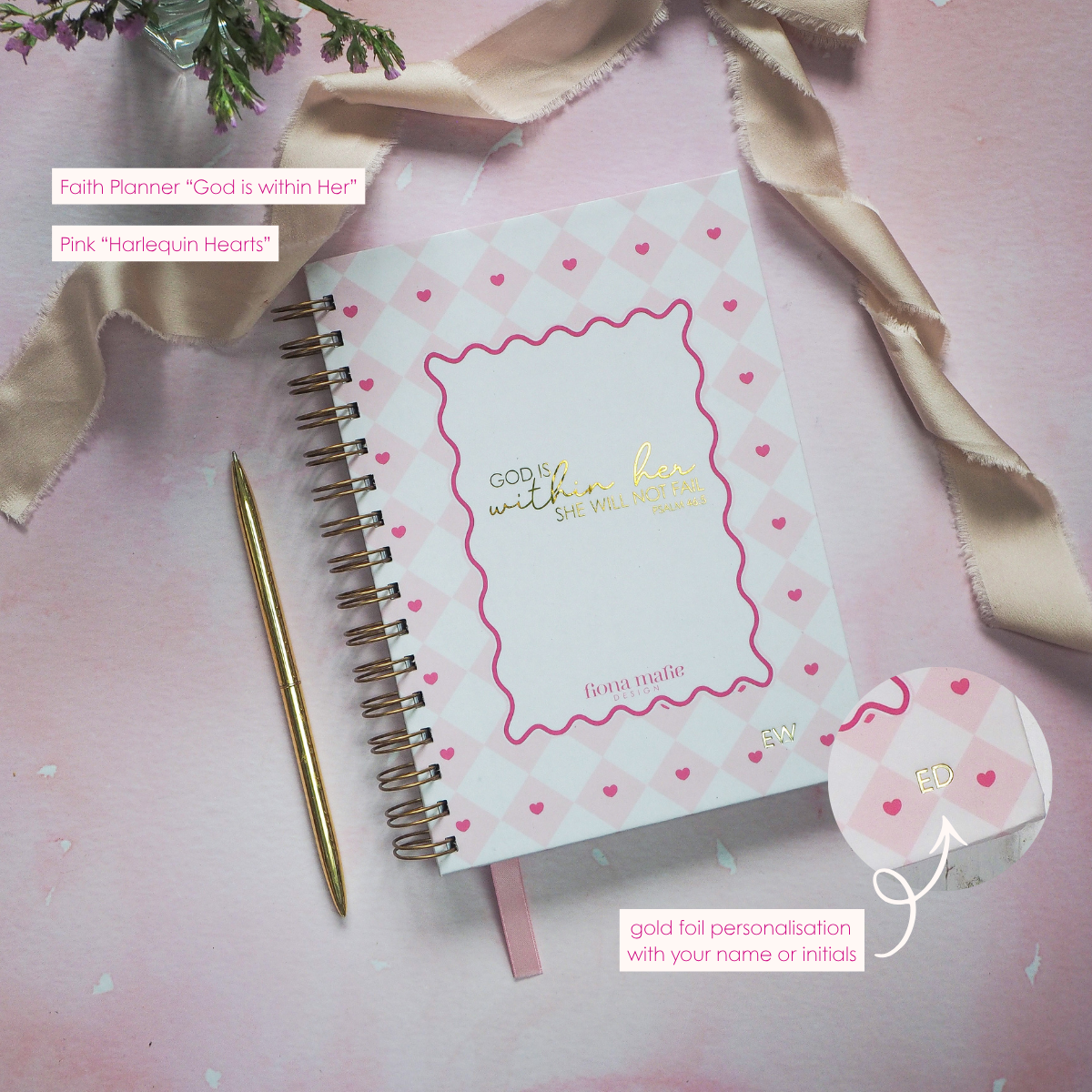 The Undated Planner