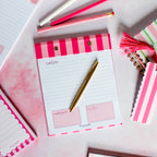 Refillable Notepad | Summer of Colour Collection