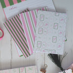A6 Mini Notebook | Summer of Colour Collection