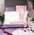 The Journal Lover | Personalised Gift Box